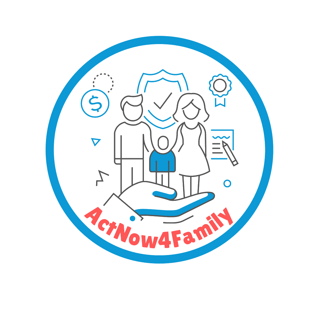 ActNow4Family Logo Watermark